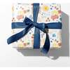Baby Shower Icons Gift Wrap - Party - 5