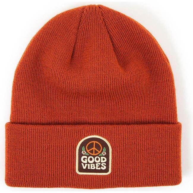 Good Vibes Kids Beanie