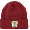 Flower Child Kids Beanie - Hats - 1 - thumbnail