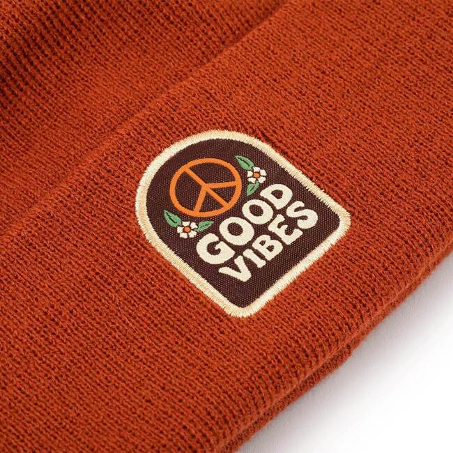 Good Vibes Kids Beanie - Hats - 2