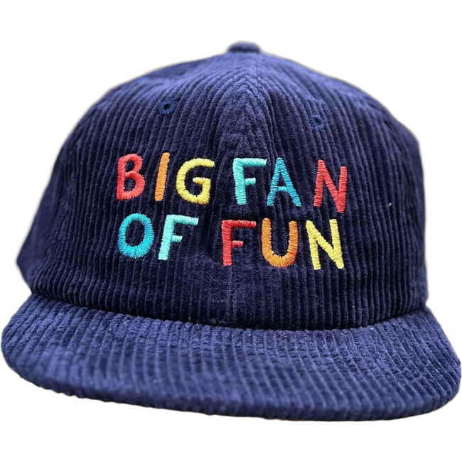 Big Fan Of Fun Kids Hat