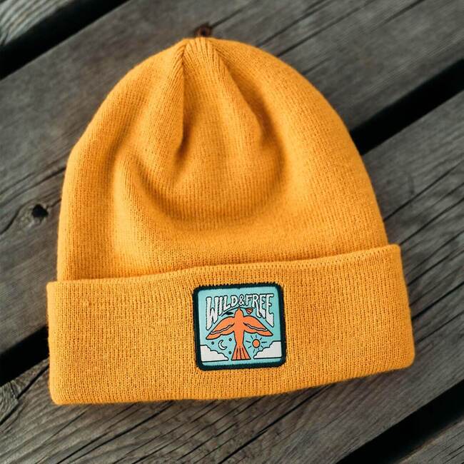 Wild & Free Kids Beanie - Hats - 3