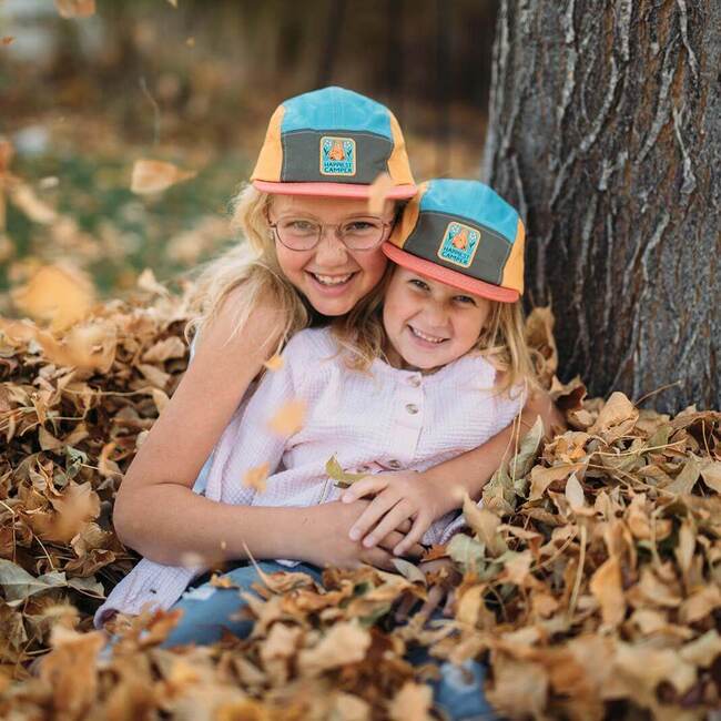 Happiest Camper Youth & Baby Hat - Hats - 3