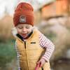 Good Vibes Kids Beanie - Hats - 6