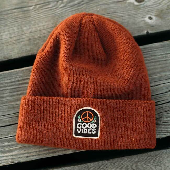 Good Vibes Kids Beanie - Hats - 7