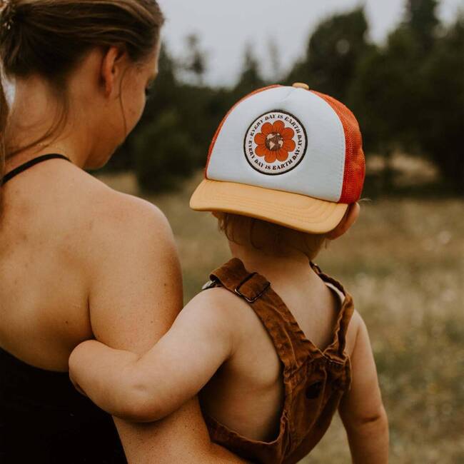 Earth Day Kids Hat - Hats - 5