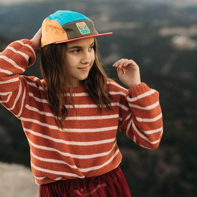 Happiest Camper Youth & Baby Hat - Hats - 4
