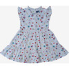 Back to School Ruffle Dress - Dresses - 1 - thumbnail