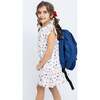Back to School Ruffle Dress - Dresses - 2