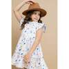Western Ruffle Dress - Dresses - 2
