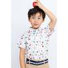 Back to School Short Sleeve Shirt - Button Downs - 2