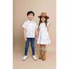 Western Short Sleeve Shirt - Button Downs - 3