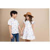 Western Short Sleeve Shirt - Button Downs - 4