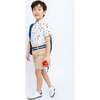 Back to School Short Sleeve Shirt - Button Downs - 3