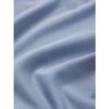 Kids TENCEL Modal Unisex Long PJ Set, WEDGEWOOD BLUE/IVORY - Pajamas - 4