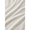 Kids Printed TENCEL Modal Unisex Long PJ Set, HERITAGE STRIPE LIGHT HEATHER GREY/PEPPERCORN - Pajamas - 4