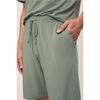 Henry TENCEL Modal Short PJ Set, EUCALYPTUS - Pajamas - 2