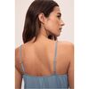 Gisele TENCEL Modal Cami & Pant PJ Set, FADED DENIM - Pajamas - 3