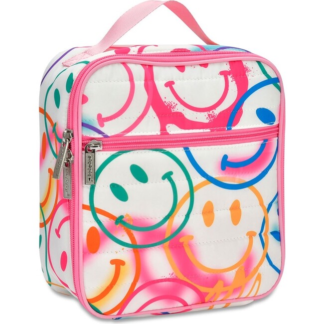 Smiles Everywhere Lunch Tote - Lunchbags - 2