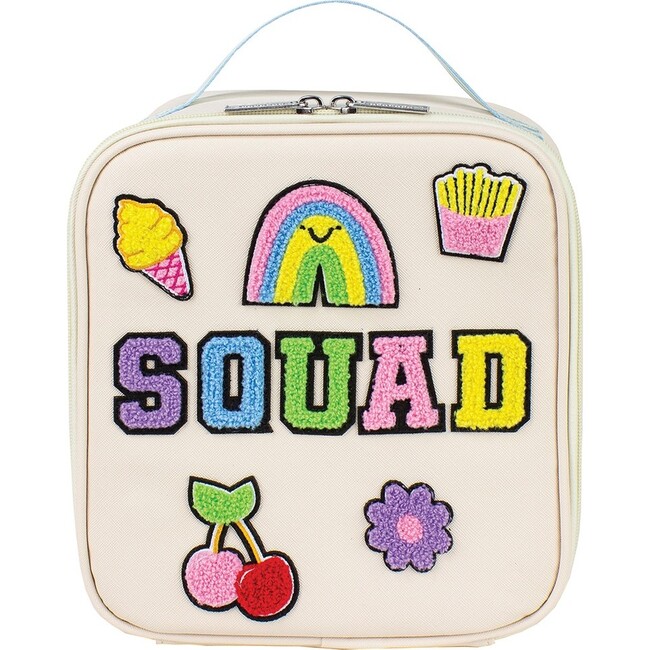 Smile Squad Lunch Tote