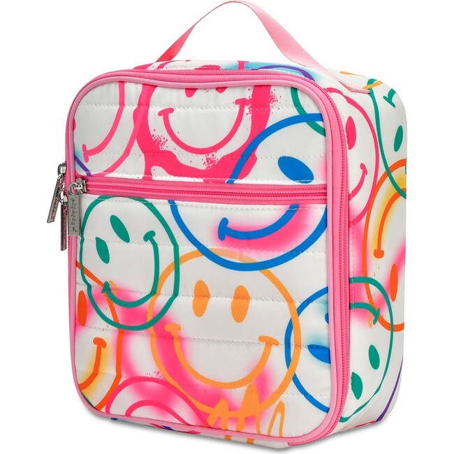 Smiles Everywhere Lunch Tote - Lunchbags - 3