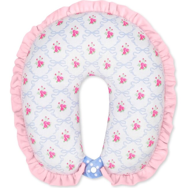Ditsy Floral Neck Pillow - Other Accessories - 2