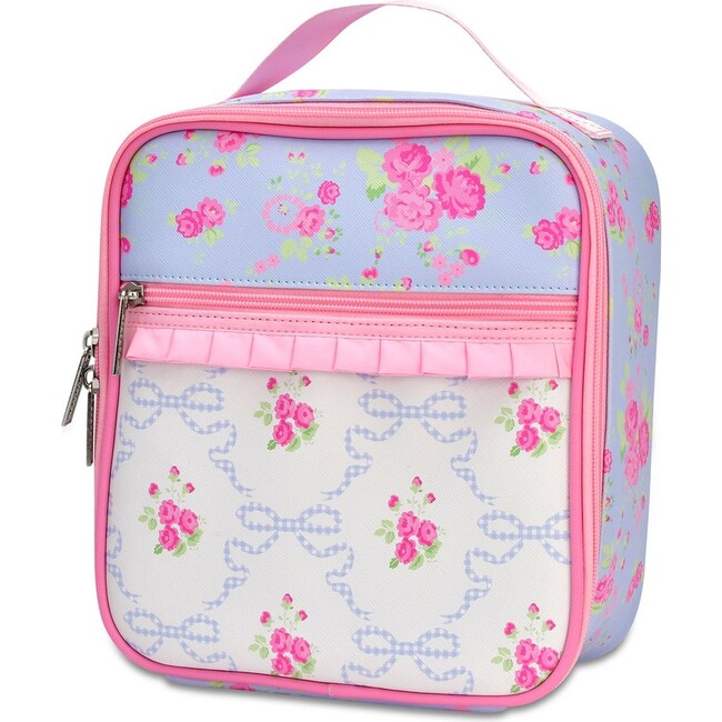 Ditsy Floral Lunch Tote - Lunchbags - 2