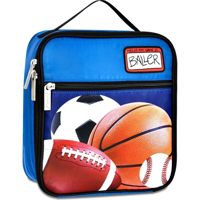 Baller Lunch Tote - Lunchbags - 2
