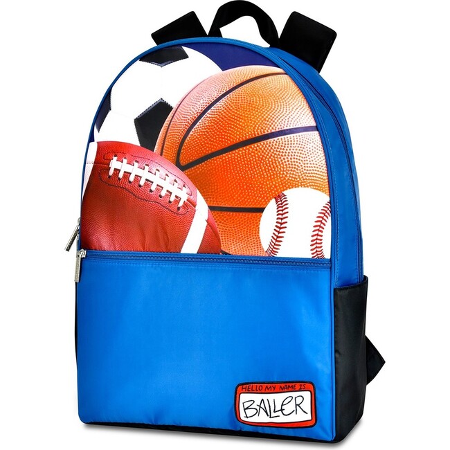 Baller Backpack - Backpacks - 2