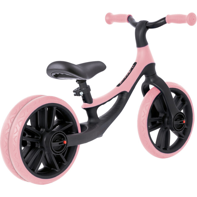 Go Bike Elite Duo, Pastel Pink - Balance Bikes - 2