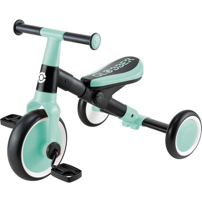 Learning Trike 2in1, Mint