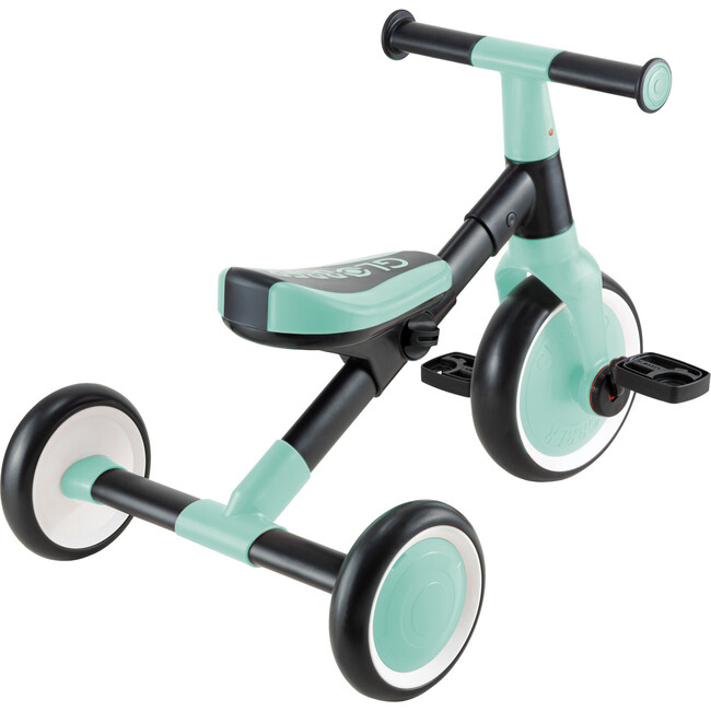 Learning Trike 2in1, Mint - Tricycles - 2