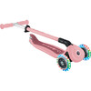 Go Up Active Lights 360, Pastel Pink - Scooters - 4