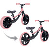 Go Bike Elite Duo, Pastel Pink - Balance Bikes - 5
