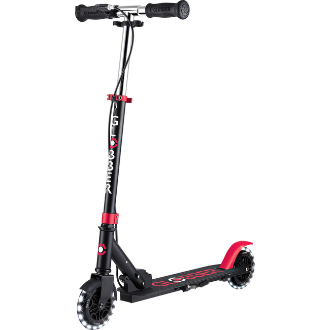 Flow Element Scooter, Black/Red