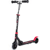 Flow Element Scooter, Black/Red - Scooters - 1 - thumbnail