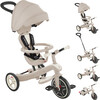 Explorer Trike 4in1 ECO, Coconut - Tricycles - 1 - thumbnail