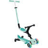 Go Up Active Lights 360, Mint - Scooters - 4