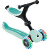Go Up Active Lights 360, Mint - Scooters - 5