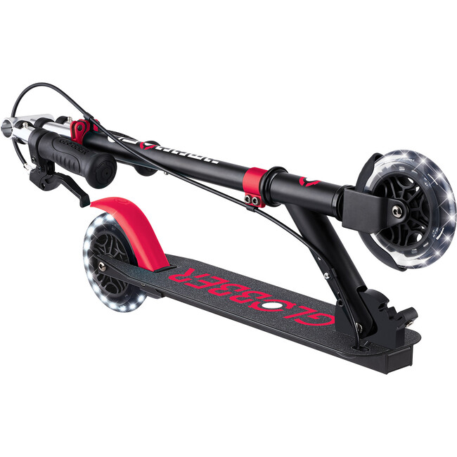 Flow Element Scooter, Black/Red - Scooters - 3
