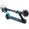 Flow Element Scooter, Black/Teal - Scooters - 3