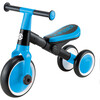 Learning Trike 2in1 , Sky Blue - Tricycles - 5