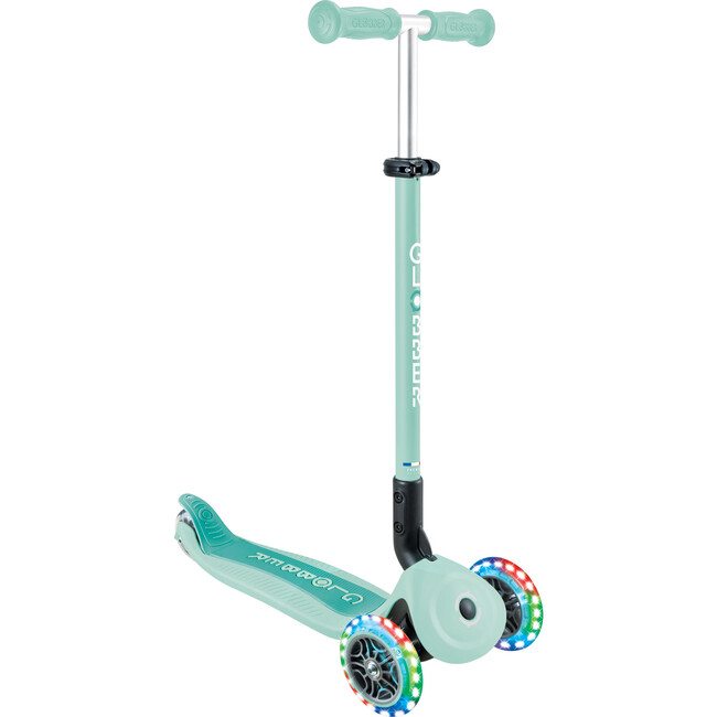 Go Up Active Lights 360, Mint - Scooters - 6