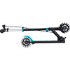 Flow Element Scooter, Black/Teal - Scooters - 4