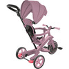 Explorer Trike 4in1 ECO, Berry - Tricycles - 3
