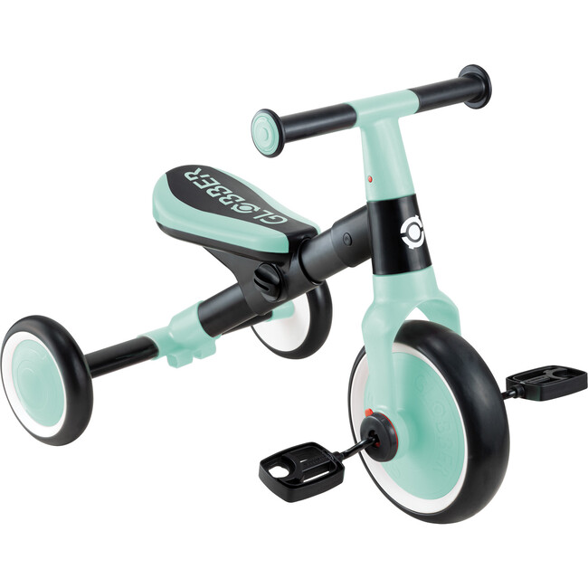 Learning Trike 2in1, Mint - Tricycles - 6
