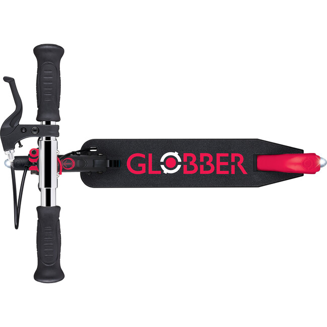Flow Element Scooter, Black/Red - Scooters - 5