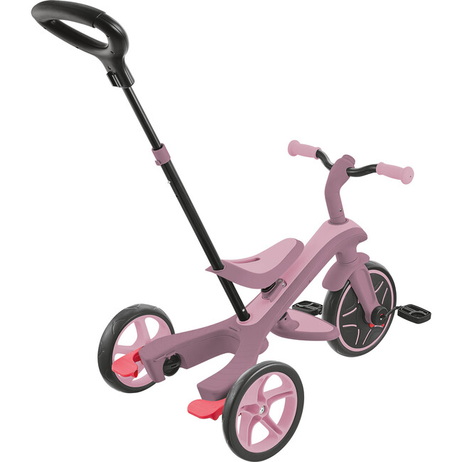 Explorer Trike 4in1 ECO, Berry - Tricycles - 4