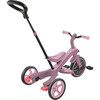 Explorer Trike 4in1 ECO, Berry - Tricycles - 4