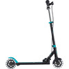 Flow Element Scooter, Black/Teal - Scooters - 5